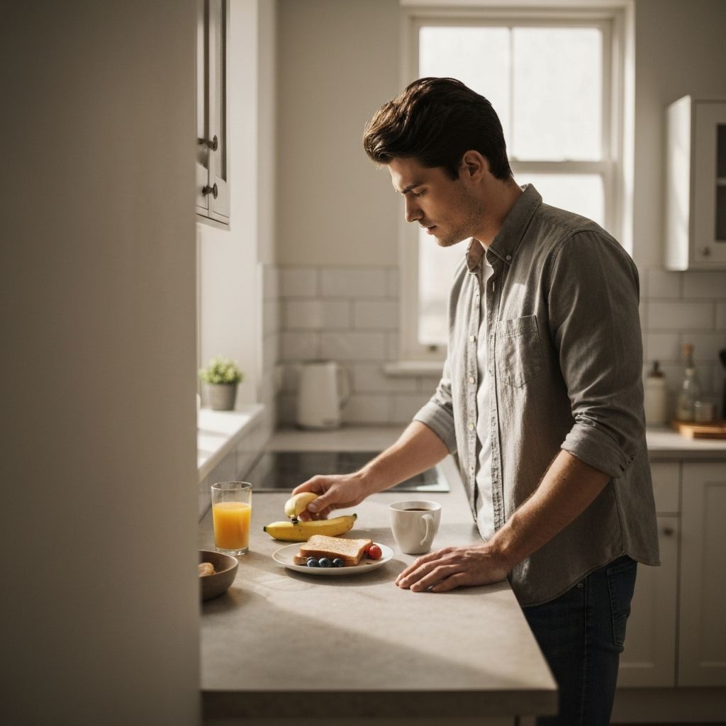 Заета сутрин