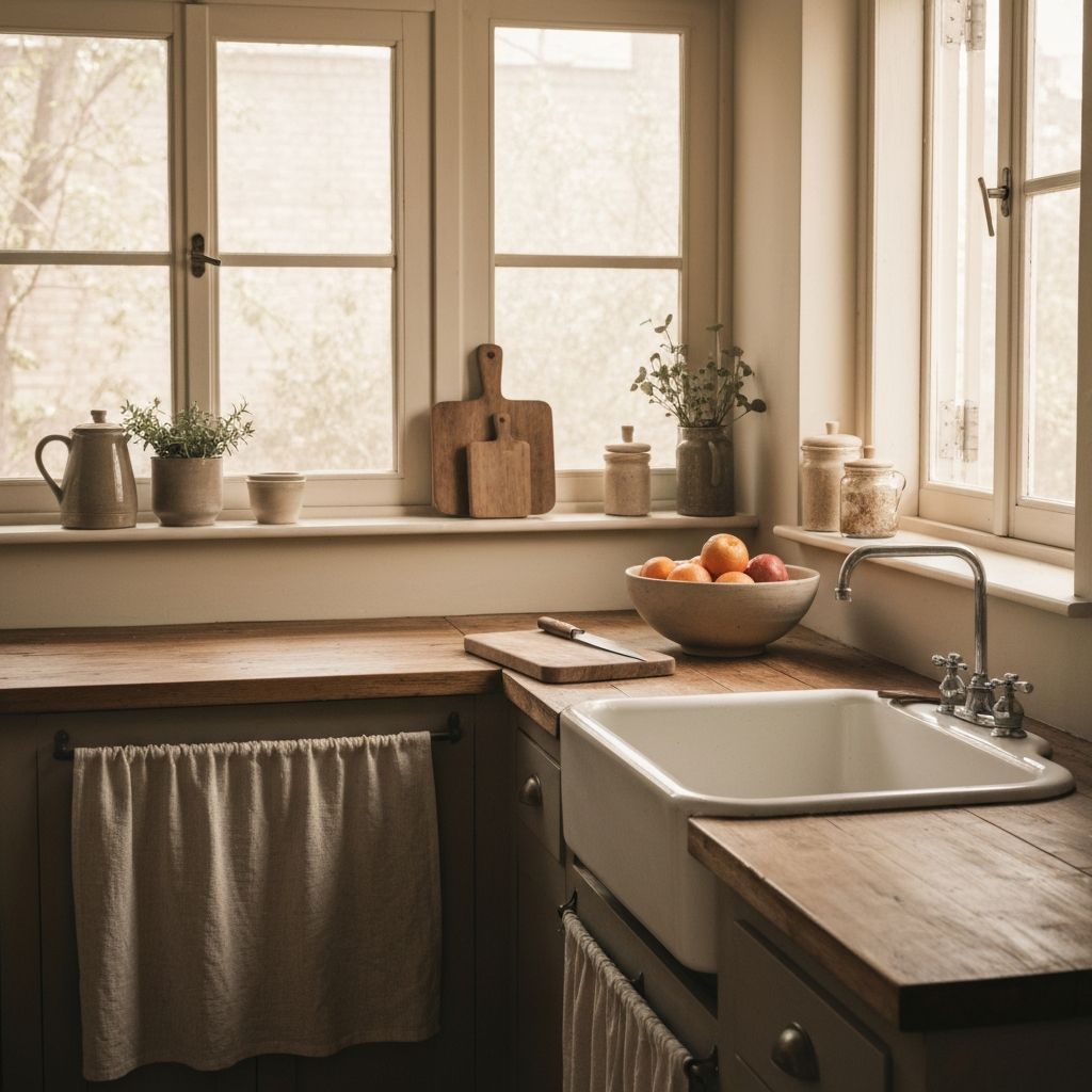 Домашна среда